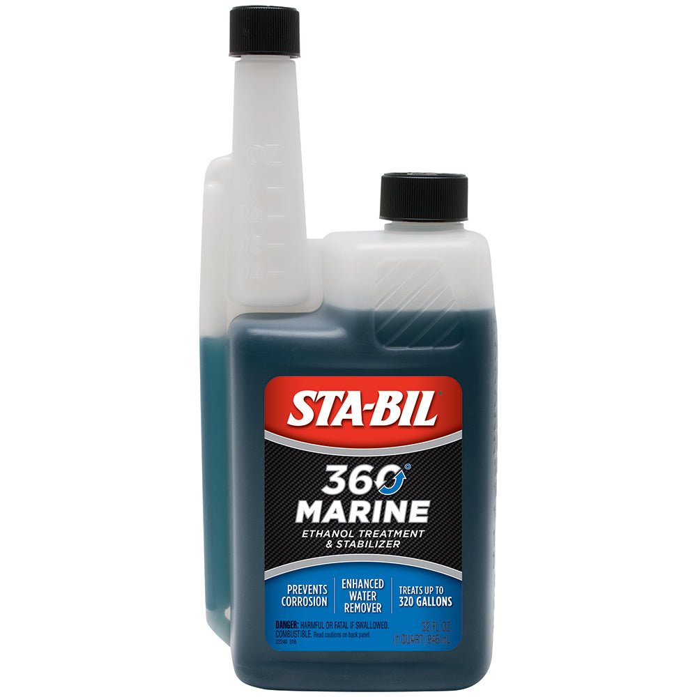 STA-BIL 360 Marine - 32oz [22240] - Houseboatparts.com