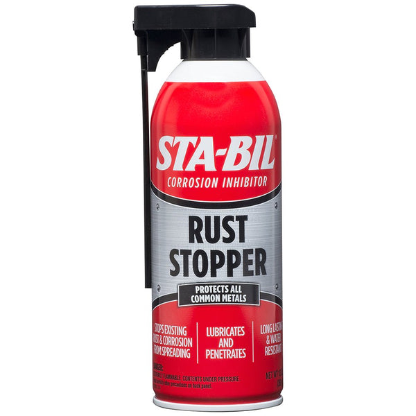 STA-BIL Rust Stopper - 12oz [22003] - Houseboatparts.com