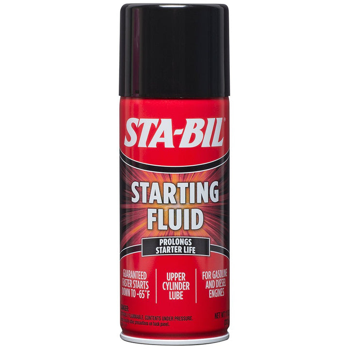 STA-BIL Starting Fluid - 11oz [22004] - Houseboatparts.com