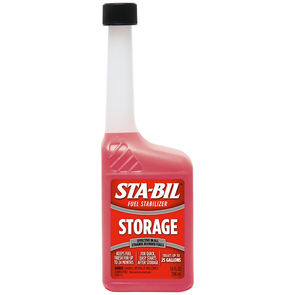 STA-BIL Fuel Stabilizer - 10oz [22206] - Houseboatparts.com