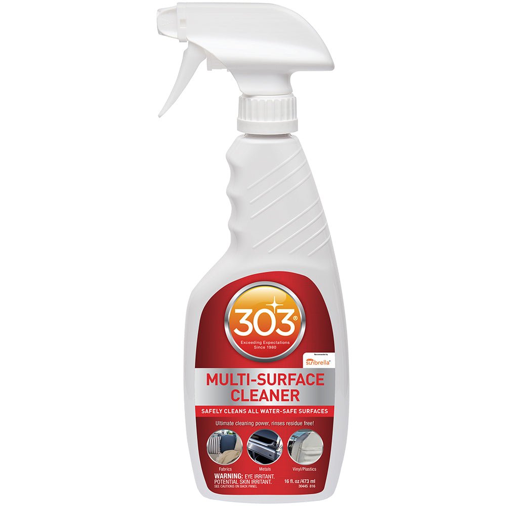 303 Multi-Surface Cleaner - 16oz [30445] - Houseboatparts.com