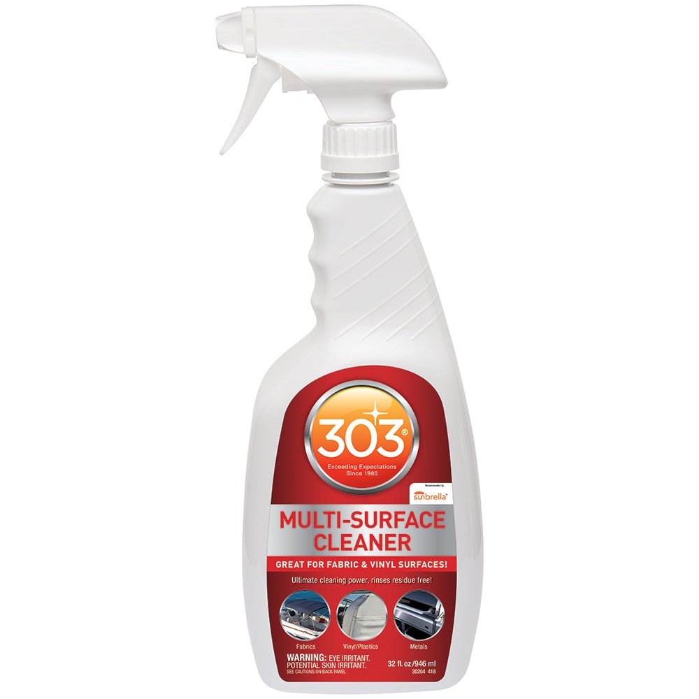 303 Multi-Surface Cleaner - 32oz [30204] - Houseboatparts.com