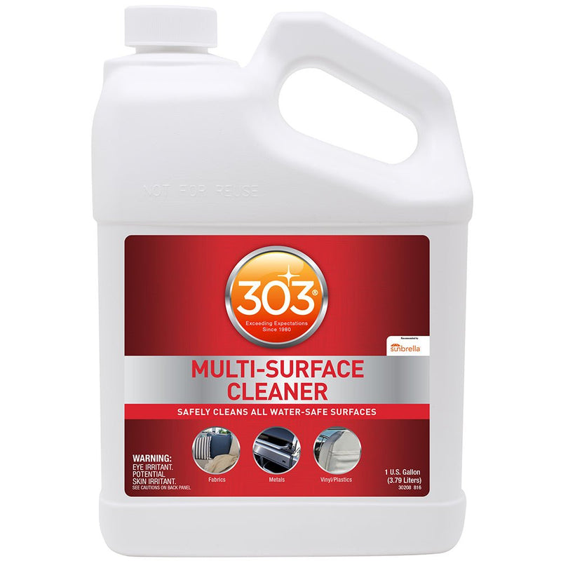 303 Multi-Surface Cleaner - 1 Gallon [30570] - Houseboatparts.com