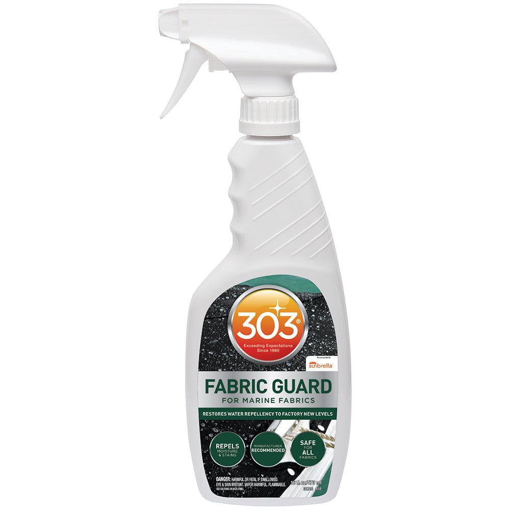 303 Marine Fabric Guard - 16oz [30616] - Houseboatparts.com