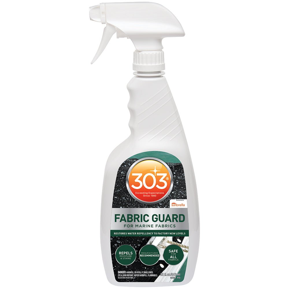 303 Marine Fabric Guard - 32oz [30604] - Houseboatparts.com