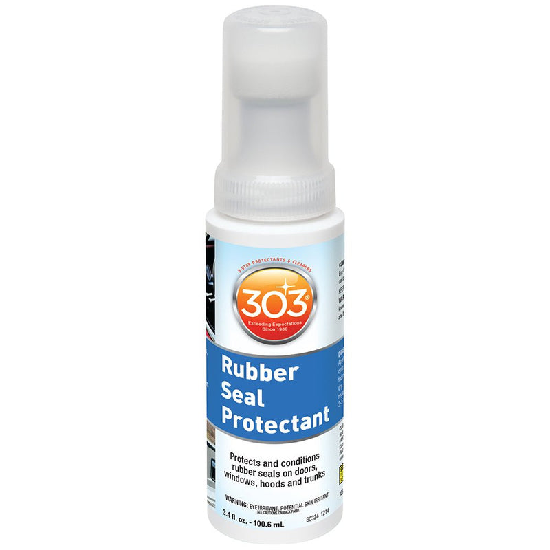 303 Rubber Seal Protectant - 3.4oz [30324] - Houseboatparts.com