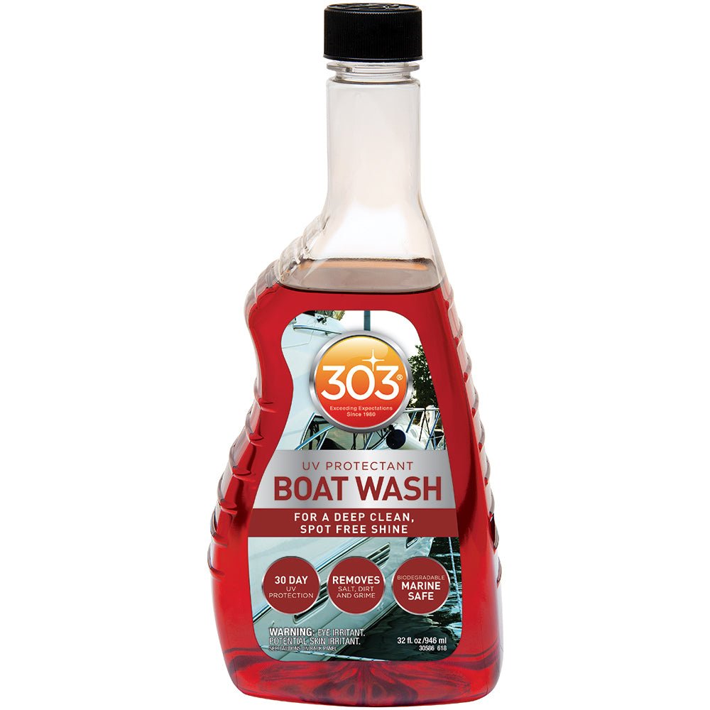 303 Boat Wash w/UV Protectant - 32oz [30586] - Houseboatparts.com