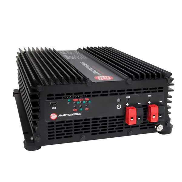 Analytic Systems AC Power Supply 20/25A, 12V Out, 85-265V In [PWI320-12] - Houseboatparts.com