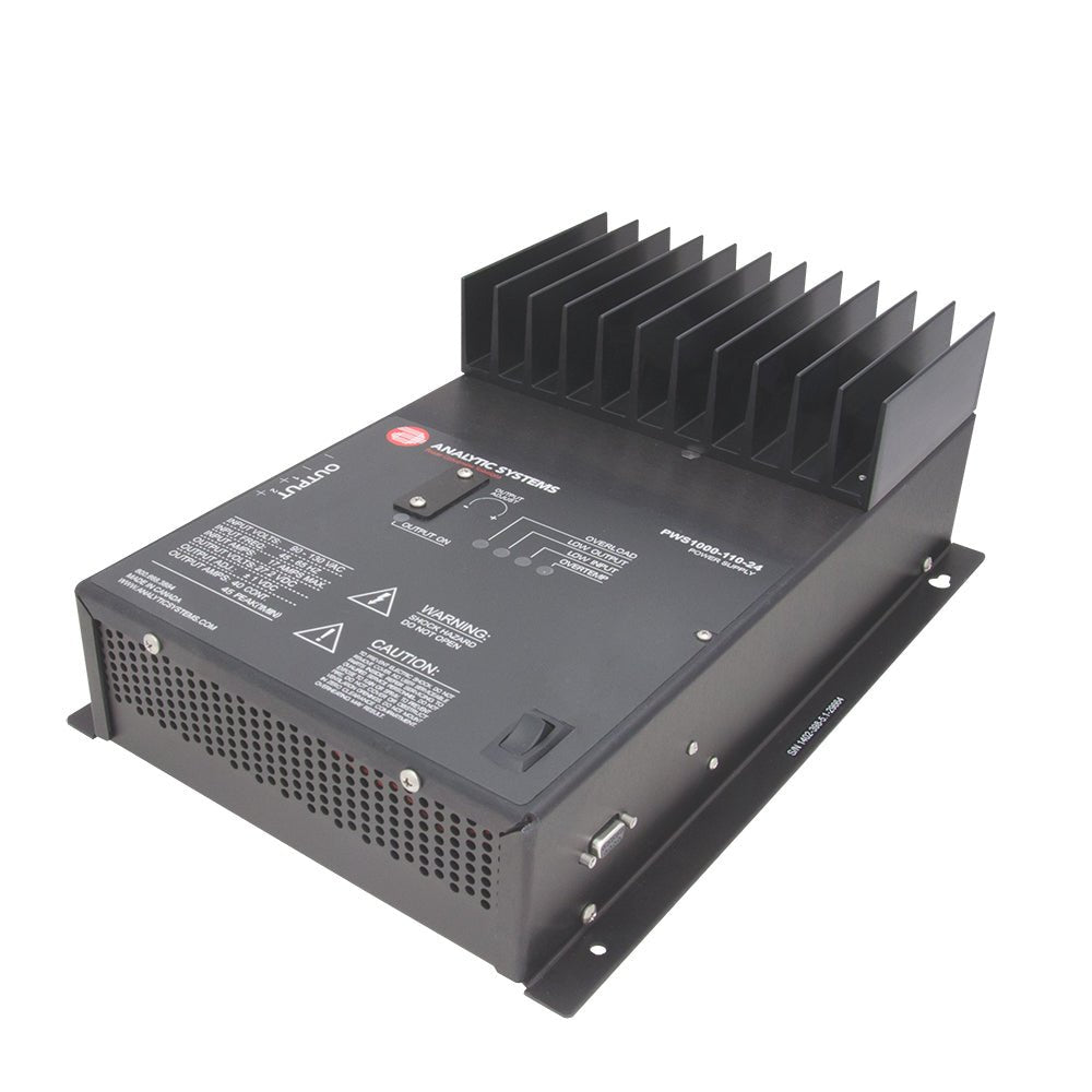 Analytic Systems Power Supply 110AC to 12DC/70A [PWS1000-110-12] - Houseboatparts.com