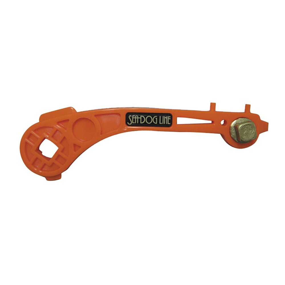 Sea-Dog Plugmate Garboard Wrench [520045-1] - Houseboatparts.com