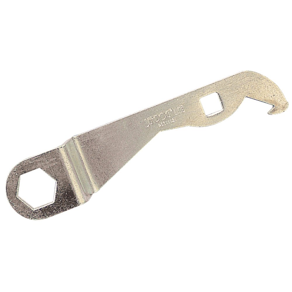 Sea-Dog Galvanized Prop Wrench Fits 1-1/16" Prop Nut [531112] - Houseboatparts.com