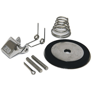 Sea-Dog Stainless Steel Flip Top Deck Fill Lever Rebuild Kit [351119] - Houseboatparts.com