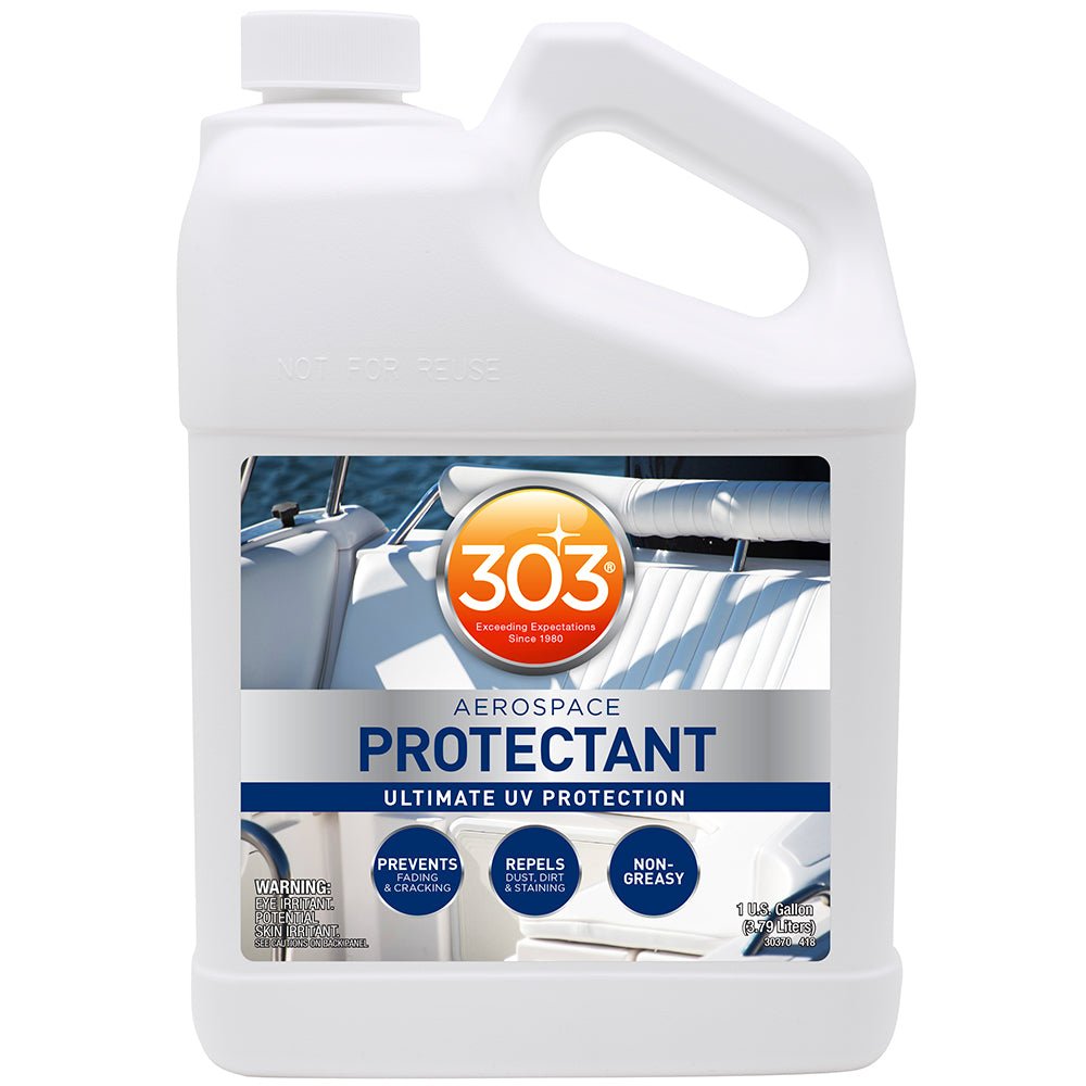 303 Marine Aerospace Protectant - 1 Gallon [30370] - Houseboatparts.com