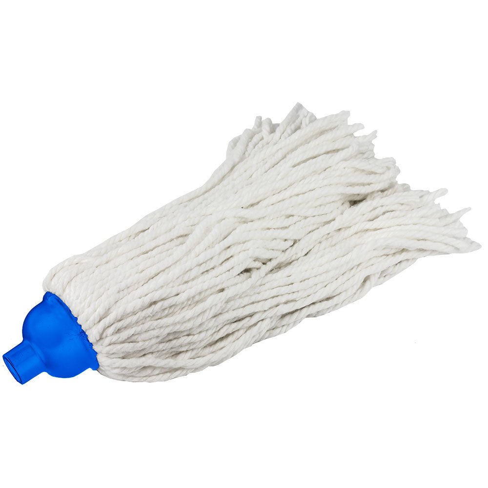 Sea-Dog Boat Hook Yarn Mop [491107-1] - Houseboatparts.com