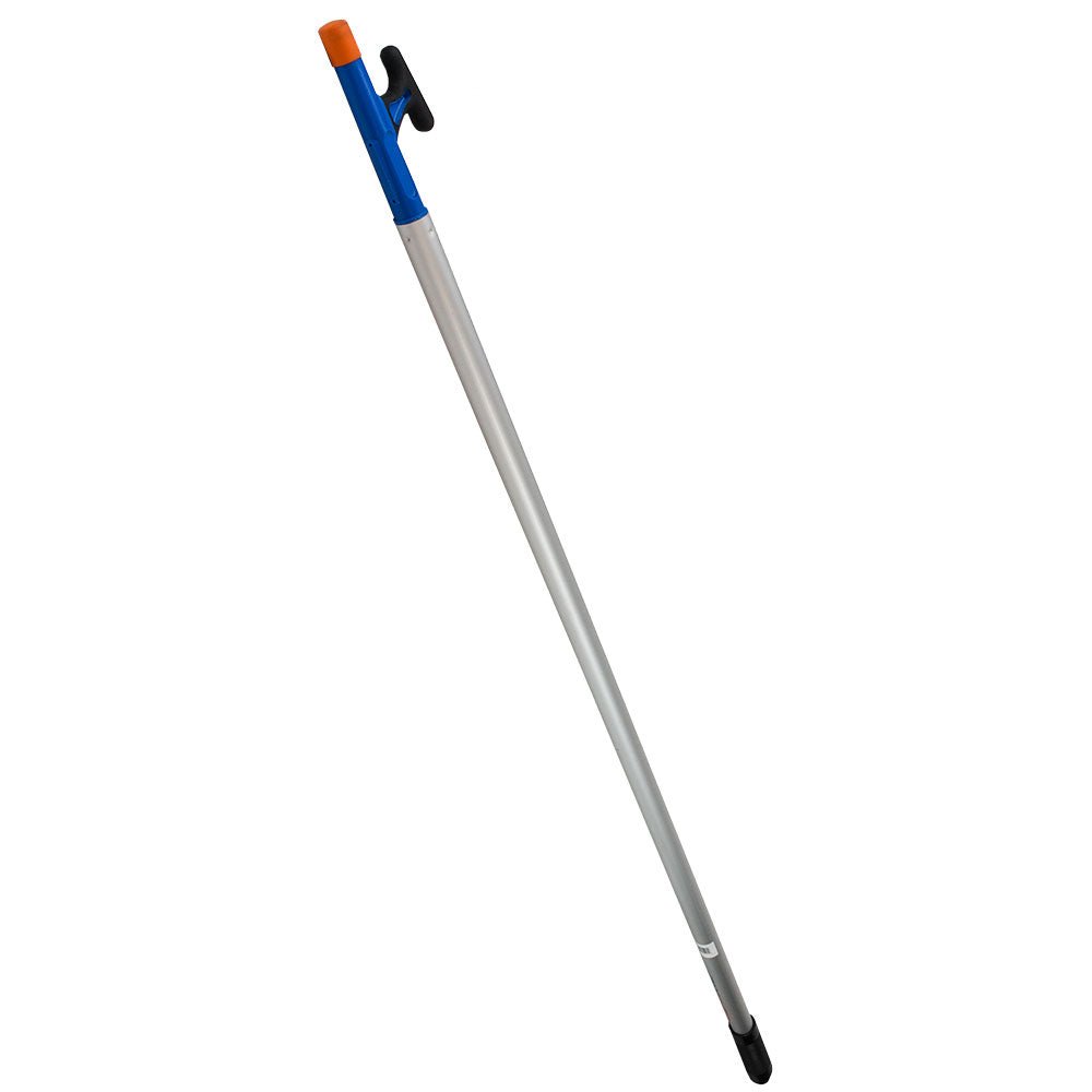 Sea-Dog Aluminum Boat Hook - 6 One Piece [491013-1] - Houseboatparts.com