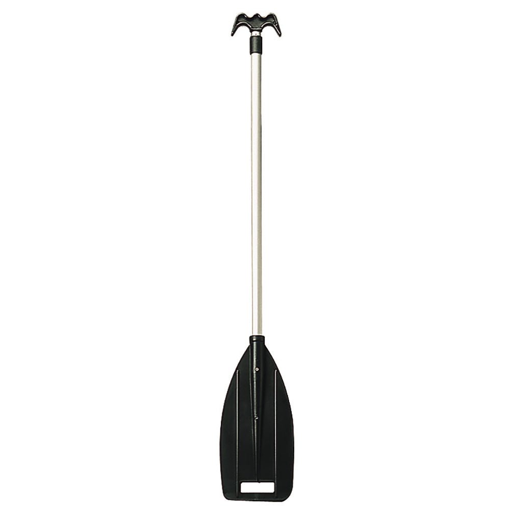 Sea-Dog Telescopic Paddle w/Double Boat Hook [490300-1] - Houseboatparts.com