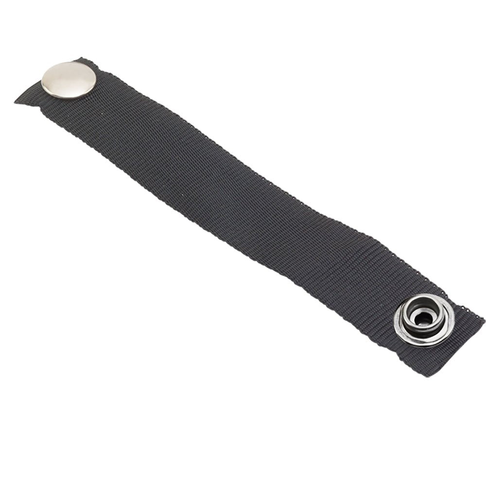 Sea-Dog Add-A-Snap - Black - 4" [299204B-01] - Houseboatparts.com