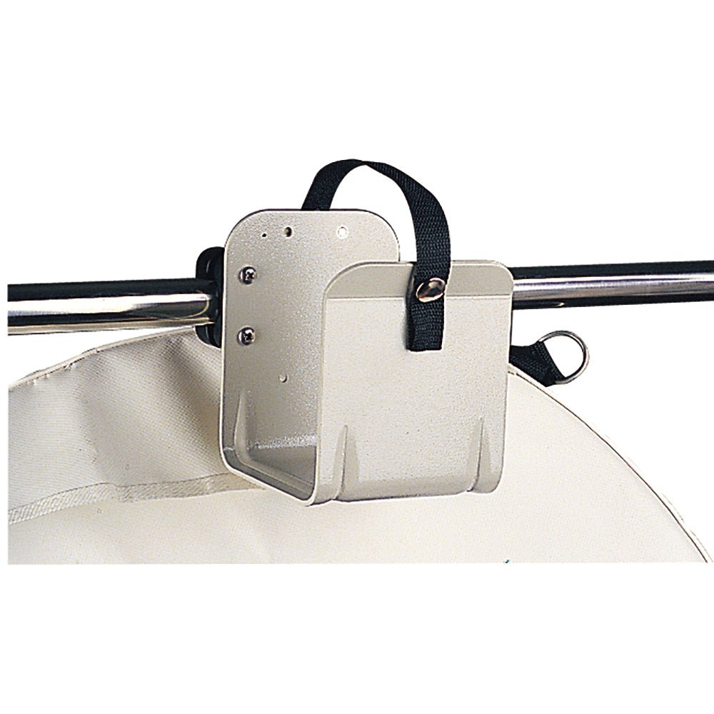 Sea-Dog Rail Mount Horseshoe Buoy Bracket [327135-1] - Houseboatparts.com