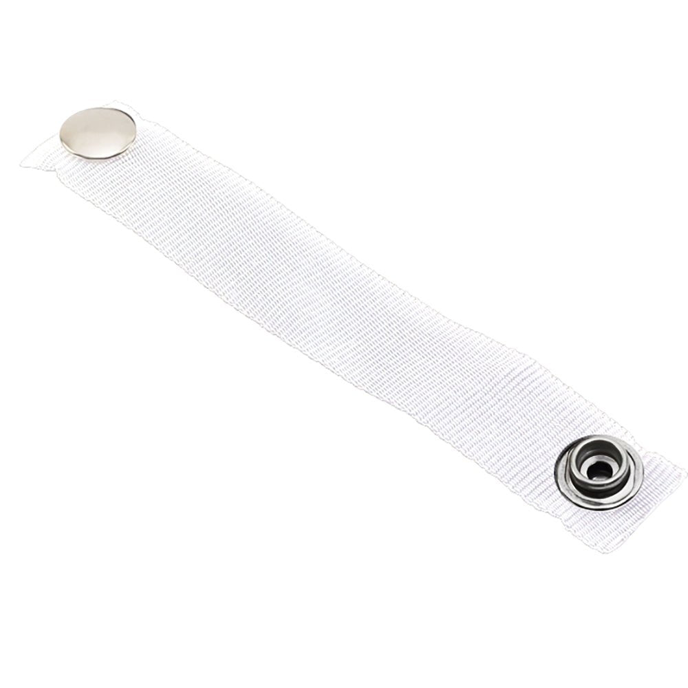 Sea-Dog Add-A-Snap - White - 4" [299204W-1] - Houseboatparts.com