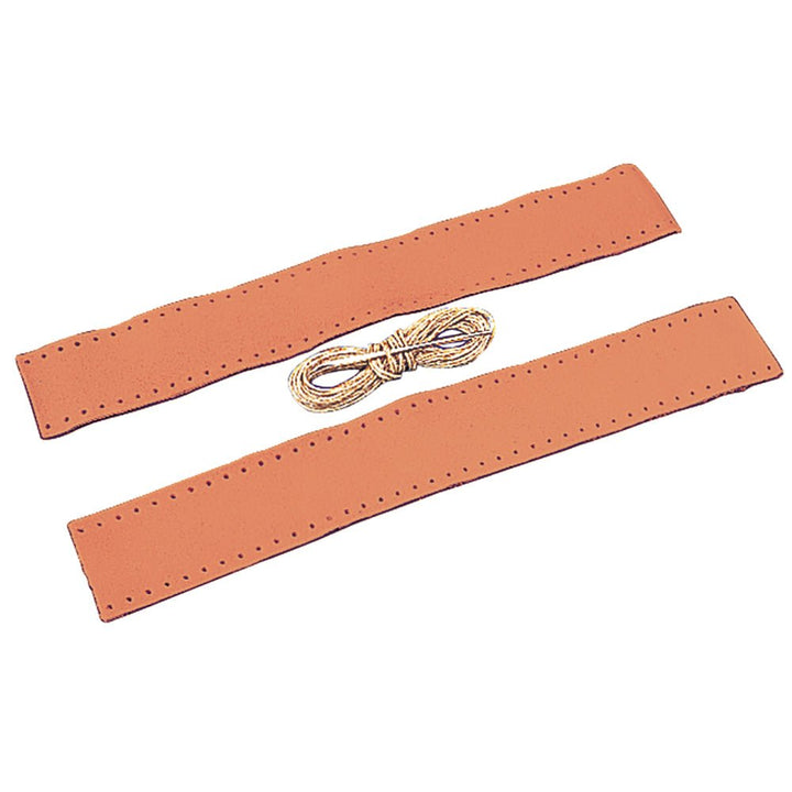 Sea-Dog Leather Mooring Line Chafe Kit - 3/4" [561019-1] - Houseboatparts.com