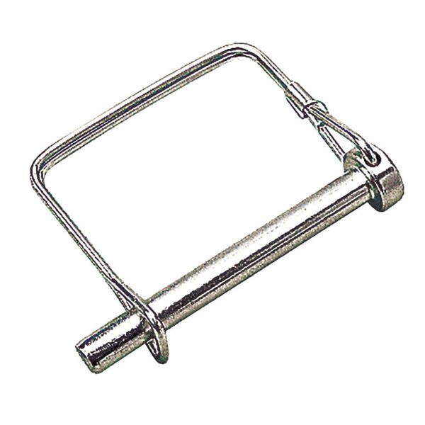 Sea-Dog Galvanized Coupler Lock Pin - 1/4" [751010-1] - Houseboatparts.com