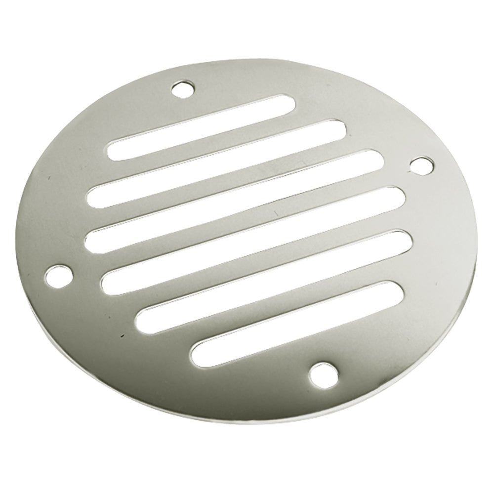 Sea-Dog Stainless Steel Drain Cover - 3-1/4" [331600-1] - Houseboatparts.com