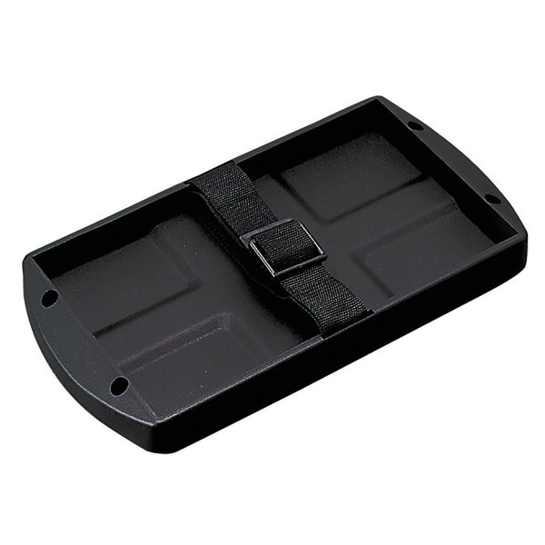 Sea-Dog Battery Tray w/Straps f/24 Series Batteries [415044-1] - Houseboatparts.com