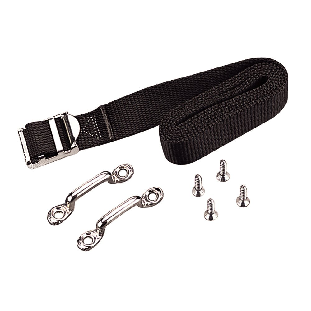 Sea-Dog Heavy Duty Battery Box Strap - 48" [415082-1] - Houseboatparts.com