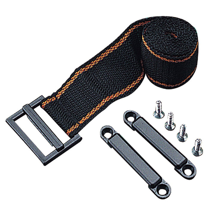 Sea-Dog Battery Box Strap Brackets - 38" [415092-1] - Houseboatparts.com