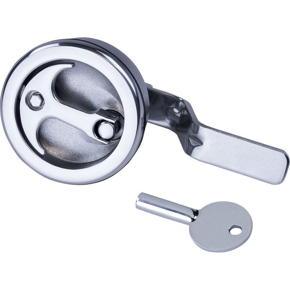 Sea-Dog T-Handle Locking Compression Latch [221982L-1] - Houseboatparts.com