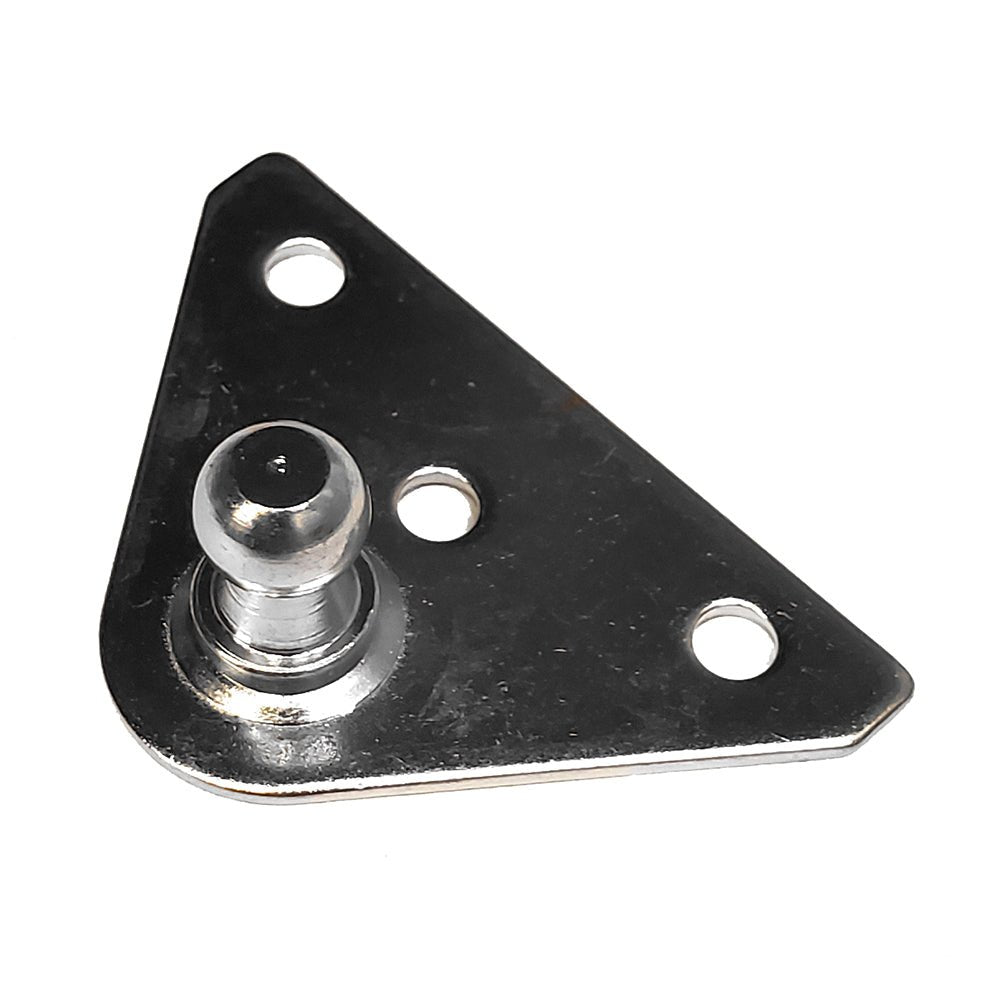 Sea-Dog Flush Gas Lift Mount [321583-1] - Houseboatparts.com