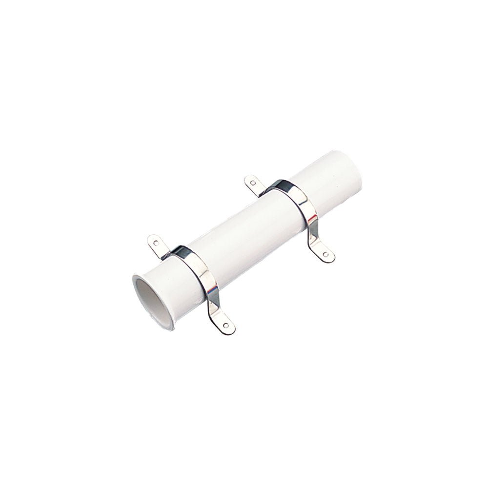 Sea-Dog Side Mount Rod Holder - 9" - White [325141-1] - Houseboatparts.com