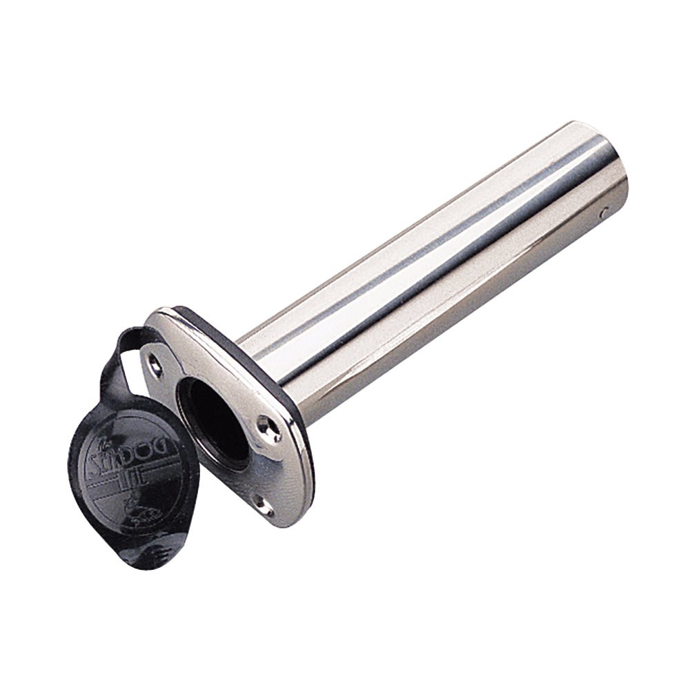 Sea-Dog Stainless Steel 90 Flush Mount Rod Holder [325173-1] - Houseboatparts.com