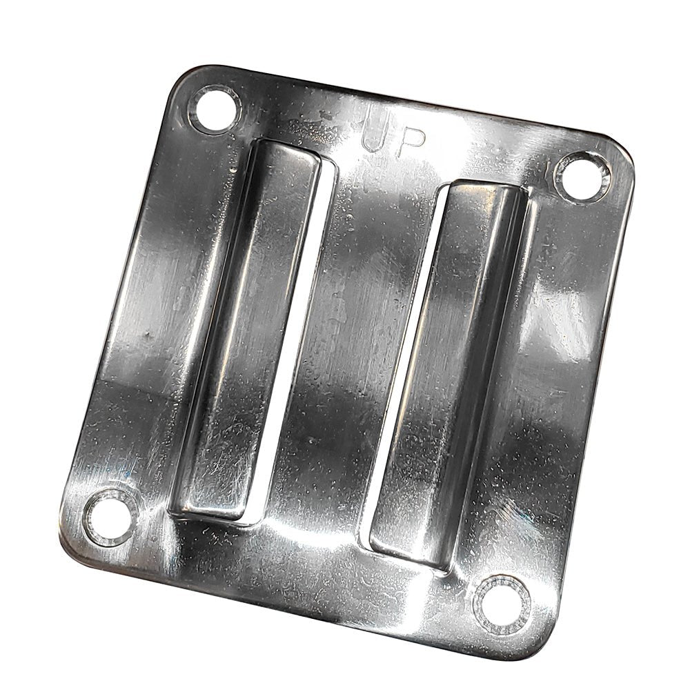 Sea-Dog Mounting Plate f/325190 Rod Holder [325199-1] - Houseboatparts.com