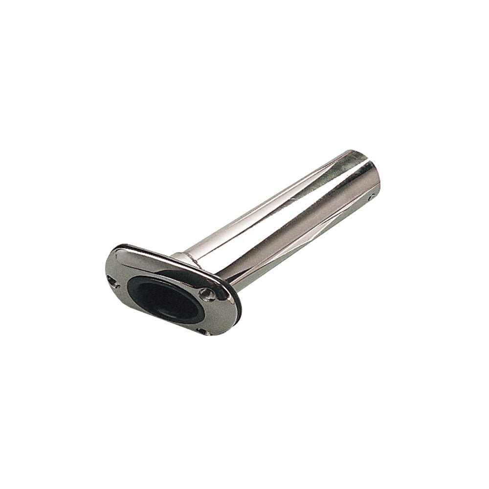 Sea-Dog Stainless Steel Flush Mount Rod Holder - 30 [325236-1] - Houseboatparts.com