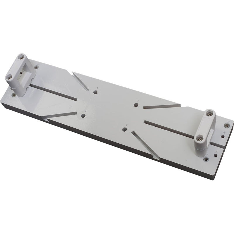 Sea-Dog Fillet Prep Table Rail Mount Adapter Plate w/Hardware [326599-1] - Houseboatparts.com