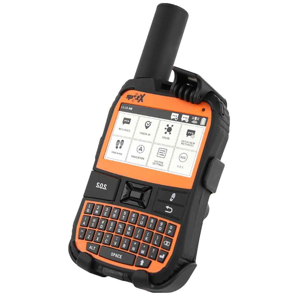 RAM Mount EZ-Rollr Cradle f/SPOT X [RAM-HOL-SPO5U] - Houseboatparts.com