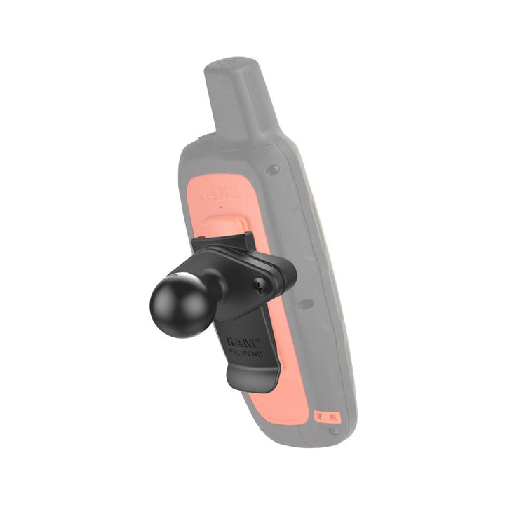 RAM Mount Spine Clip Holder w/Ball f/Garmin Handheld Devices [RAM-B-202-GA76U] - Houseboatparts.com
