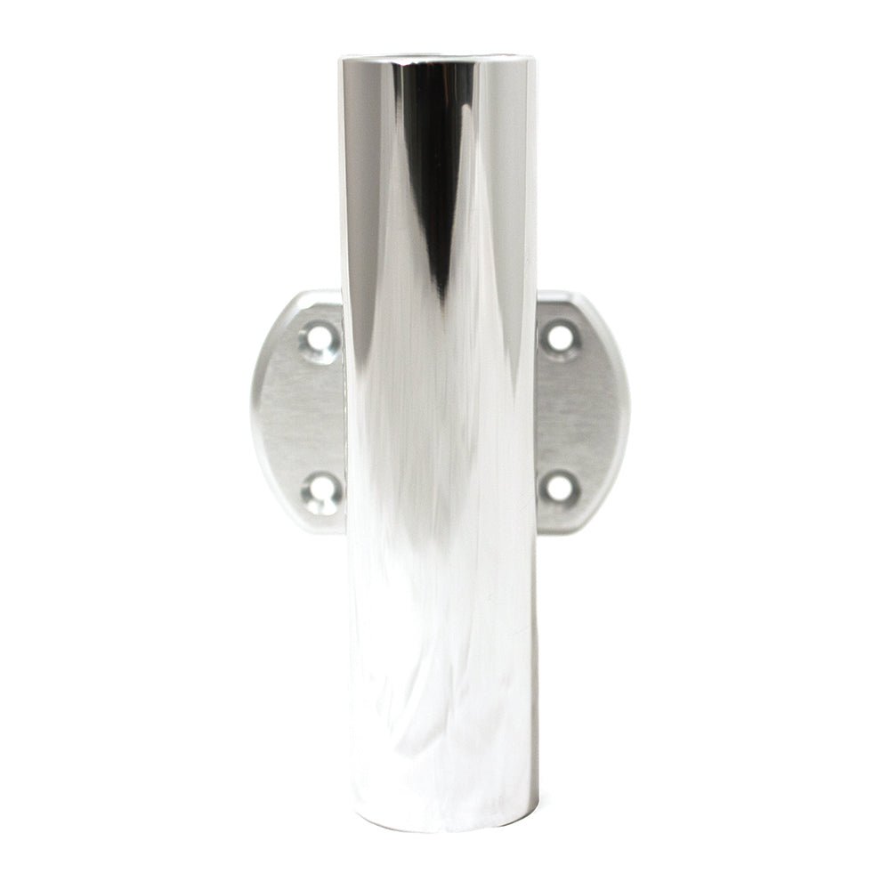 Tigress Straight Side Mount Transom Rod or Console Rod Holder 8 - 1/2" [66400] - Houseboatparts.com