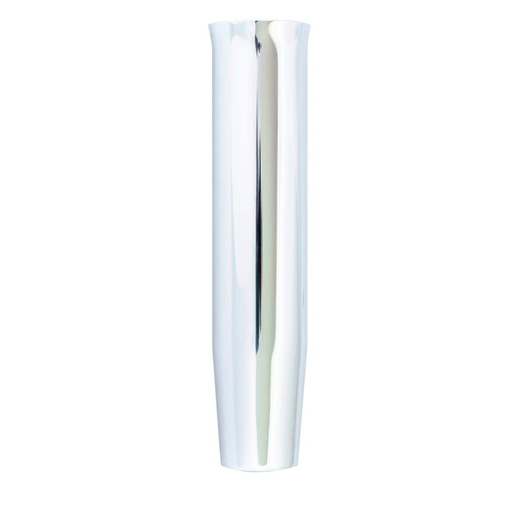 Tigress Weld On Aluminum Flared Rod Holder w/o Blade 10" [66412] - Houseboatparts.com
