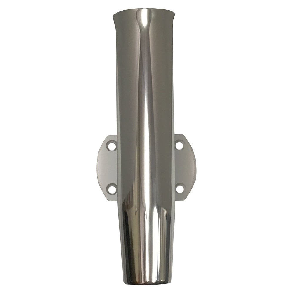 Tigress Bolt On Transom Mount Rod Holder [88146] - Houseboatparts.com