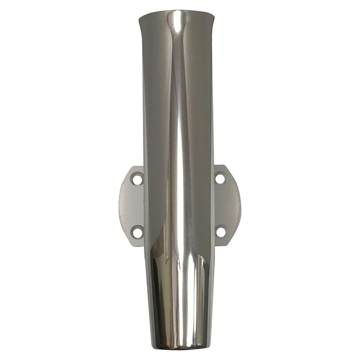 Tigress Bolt On Transom Mount Rod Holder [88146] - Houseboatparts.com