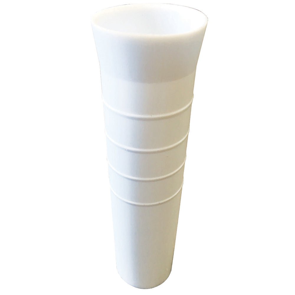 Tigress 10" Flared Vinyl Replacement Insert Liner - White [88152 - 5] - Houseboatparts.com