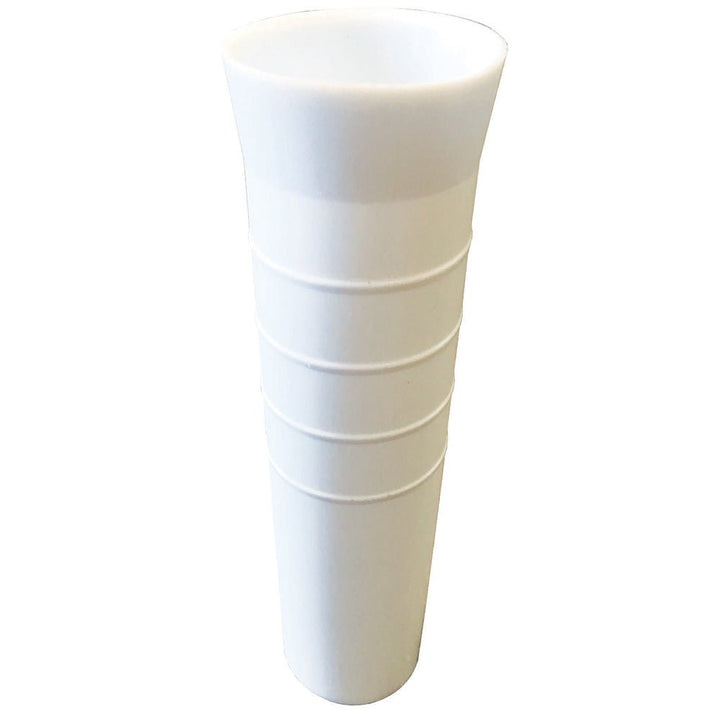 Tigress 10" Flared Vinyl Replacement Insert Liner - White [88152 - 5] - Houseboatparts.com
