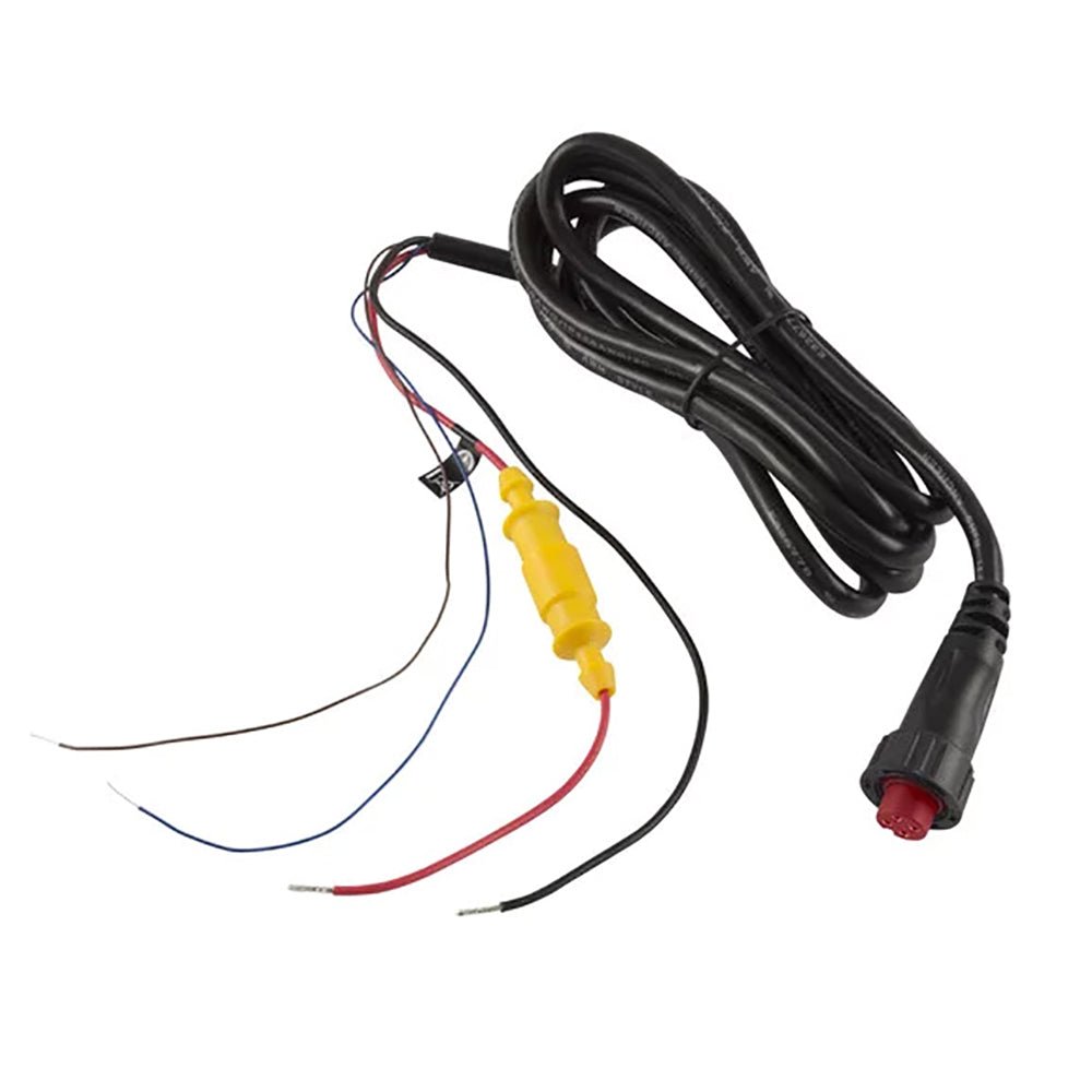 Garmin Threaded Power/Data Cable f/ ECHOMAP Ultra - 4 Pin [010-12938-00] - Houseboatparts.com