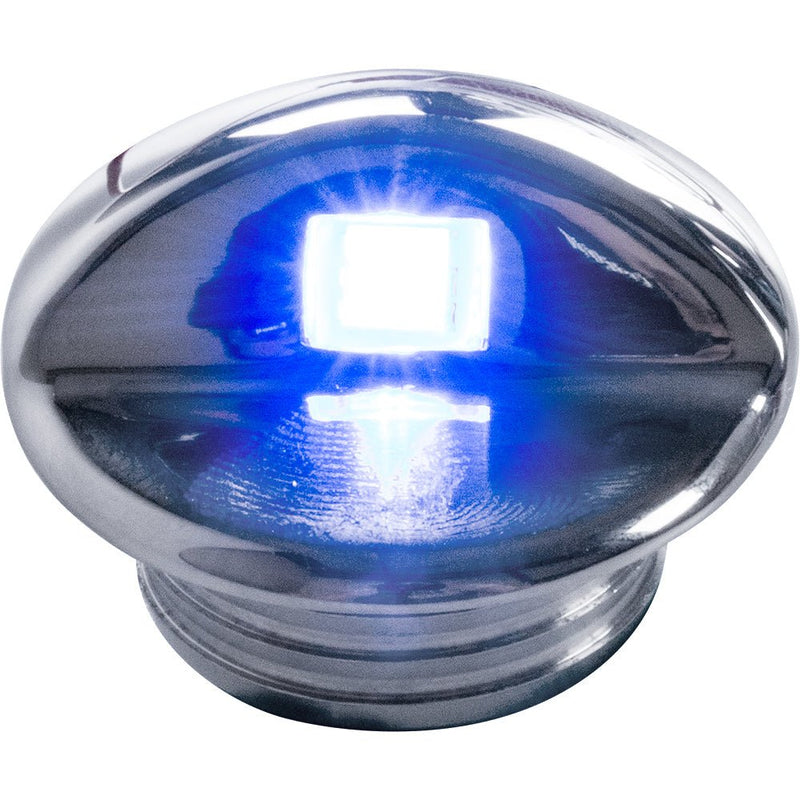 Sea-Dog LED Alcor Courtesy Light - Blue [401413-1] - Houseboatparts.com