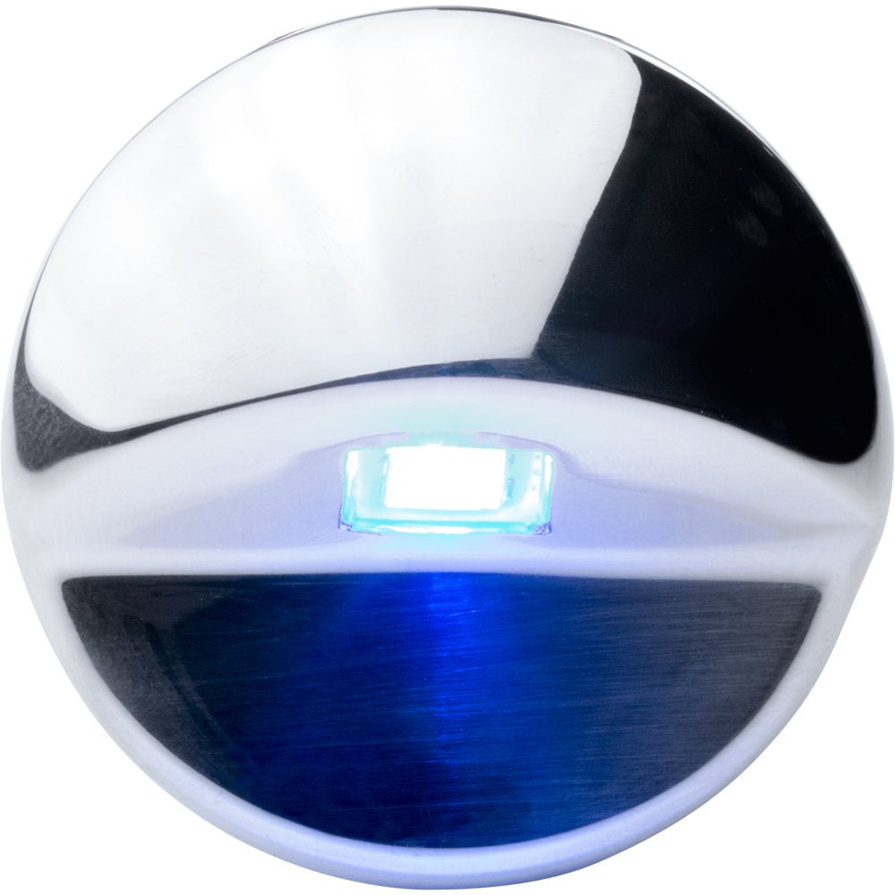 Sea-Dog LED Alcor Courtesy Light - Blue [401413-1] - Houseboatparts.com