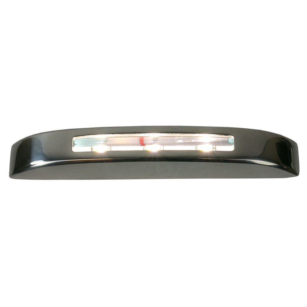 Sea-Dog Deluxe LED Courtesy Light - Front Facing - White [401422-1] - Houseboatparts.com