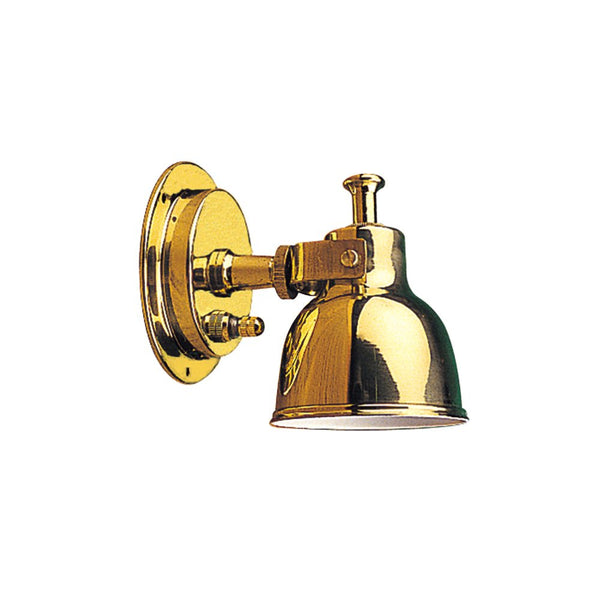 Sea-Dog Brass Berth Light - Small [400400-1] - Houseboatparts.com