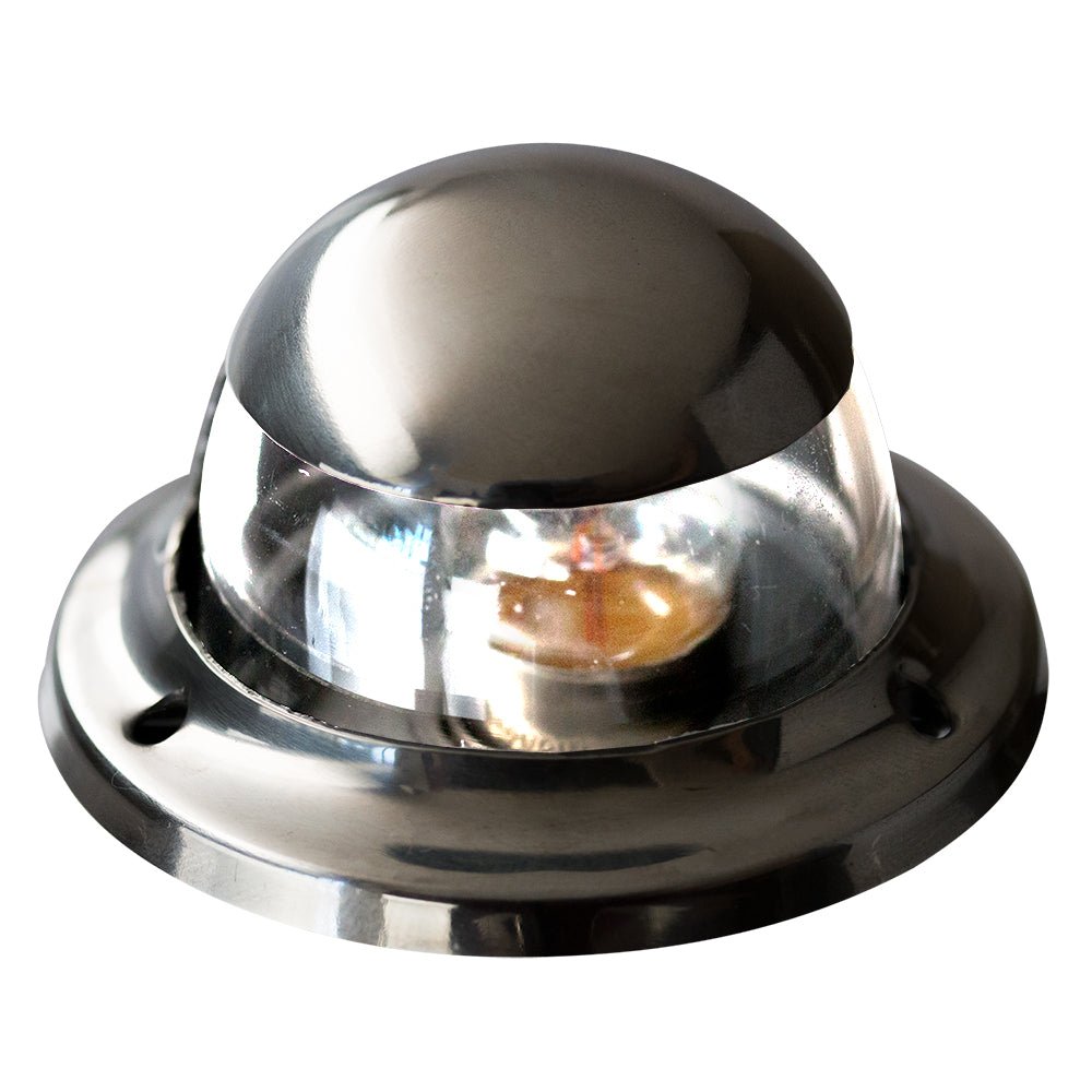 Sea-Dog Stainless Steel Masthead Light [400120-1] - Houseboatparts.com